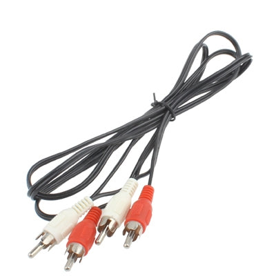 Cavo da 2RCA a 2RCA Cavo da 2RCA a 2RCA